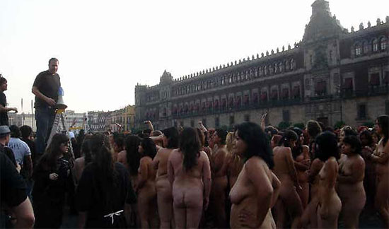 Fotos Tunick Zocalo Fotos Tunick Zocalo